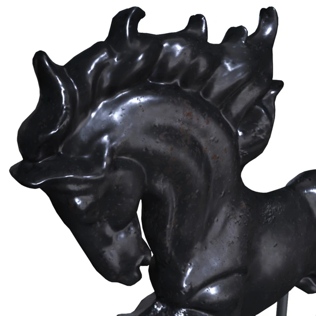 horse decorative — Скачать