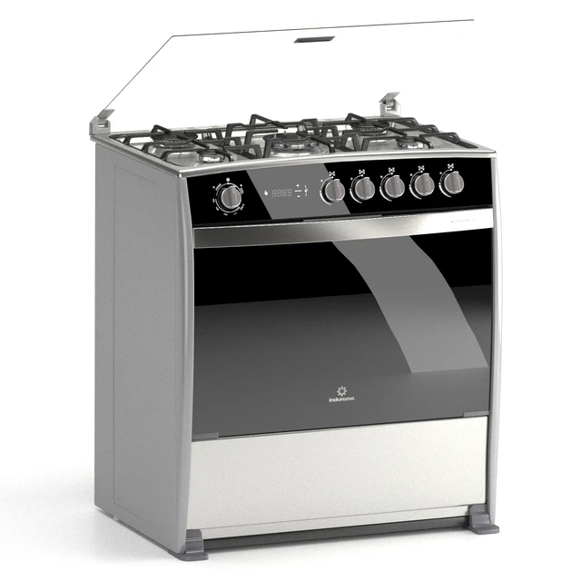 Gas stove Indurama Montecarlo 1 — Descargar