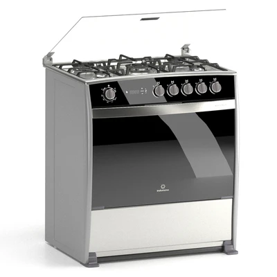 Gas stove Indurama Montecarlo 1 — Ver 5