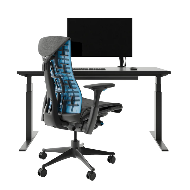 Herman Miller x Logitech G Embody Gaming Chair — Descargar