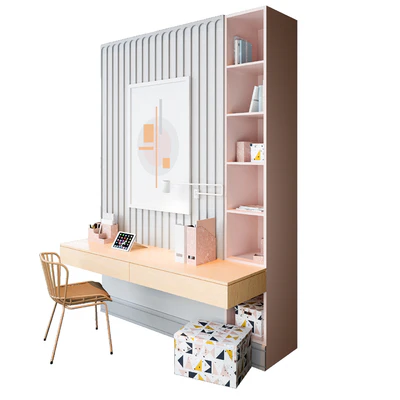 Workplace in the nursery — Ver 4