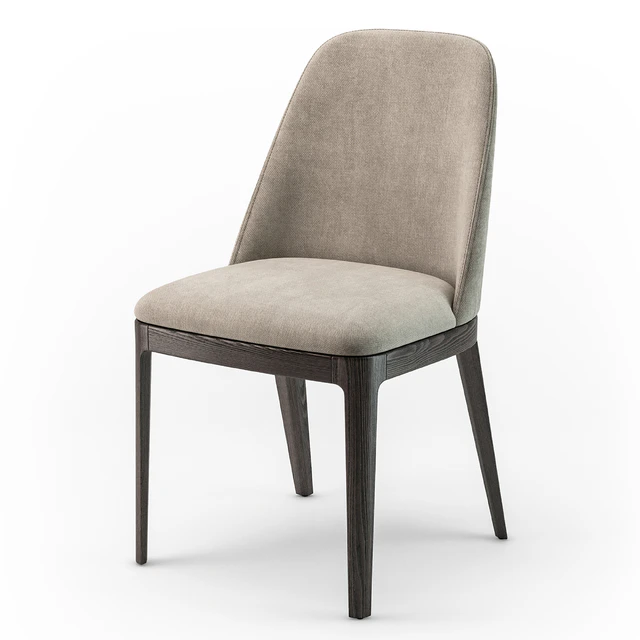 Bontempi Margot wood chair — Скачать
