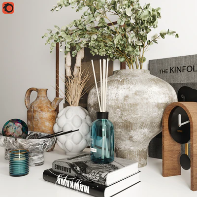 Decorative set 23 — Вид 4