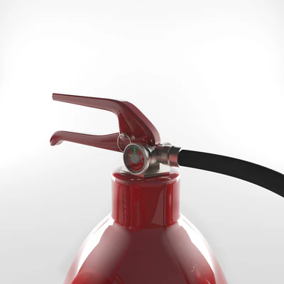 Fire extinguisher — Вид 2