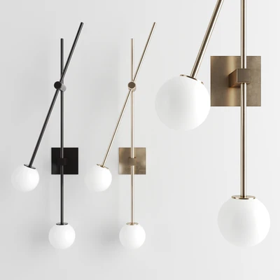 Tempo sconce by Atelier de Troupe — Descargar