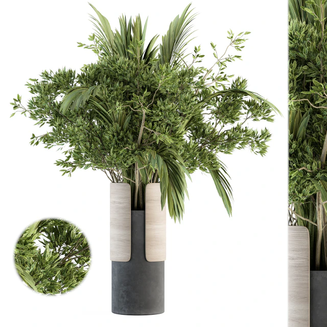 Bouquet - Branch in vase 27 — Descargar