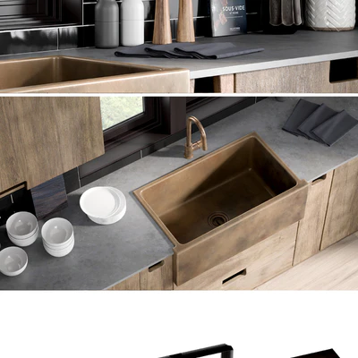Kitchen 1 — Вид 3