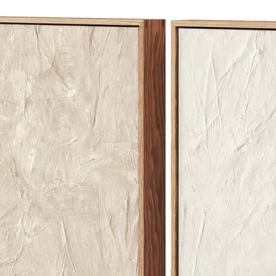 Plaster paintings — Ver 5