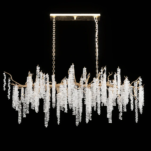 JOHN RICHARD Shiro chandelier — Descargar