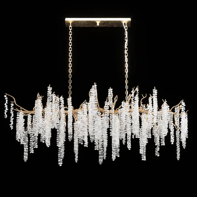 JOHN RICHARD Shiro chandelier — Ver 1