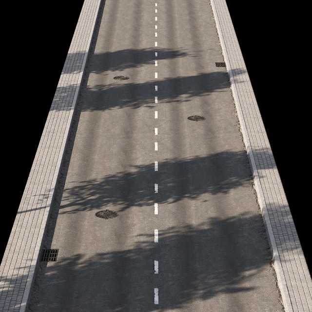 Broken road set1 — Descargar