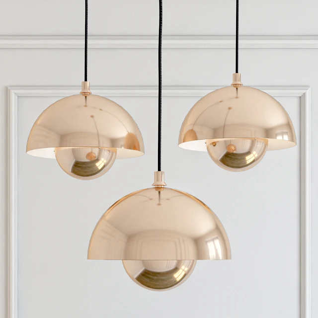 Hanging lamp flower pot diameter 25 — Descargar