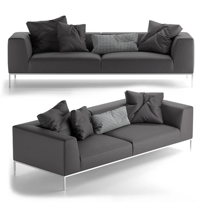 Frank Sofa — Вид 1