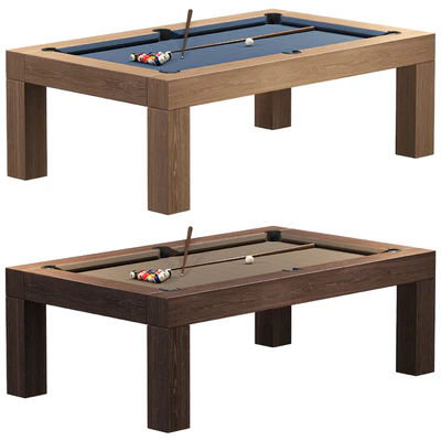RH Brunswick Parsons Billiards table — Ver 1