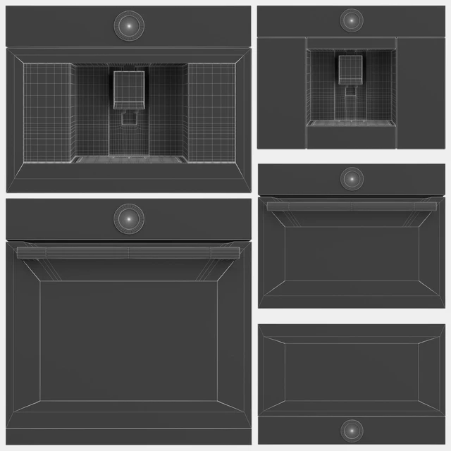 Bosch Kitchen Appliance 2 — Скачать