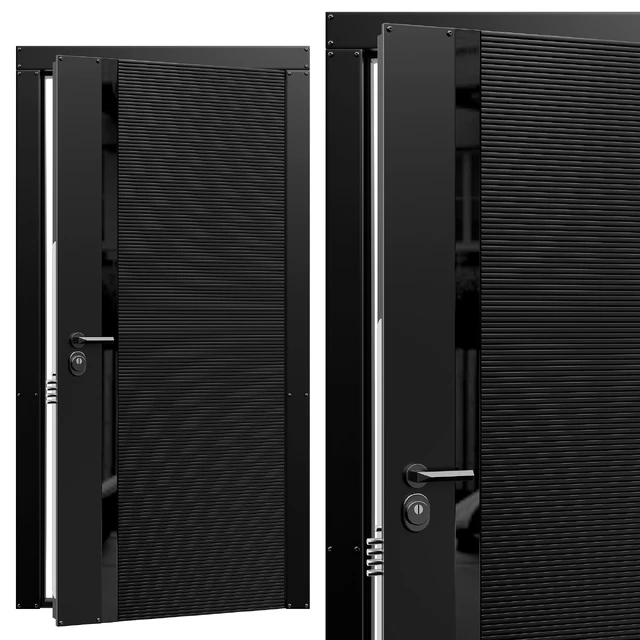Entrance Door FLEXO — Скачать