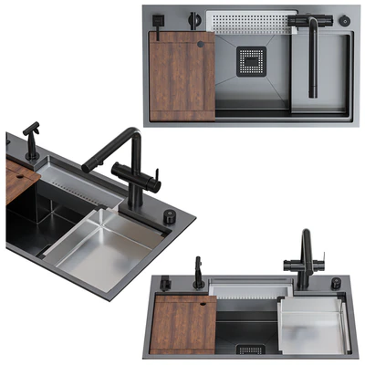 Asras sink set2 — Вид 4