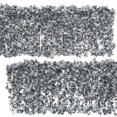 Fence with Ivy v16 — Вид 6