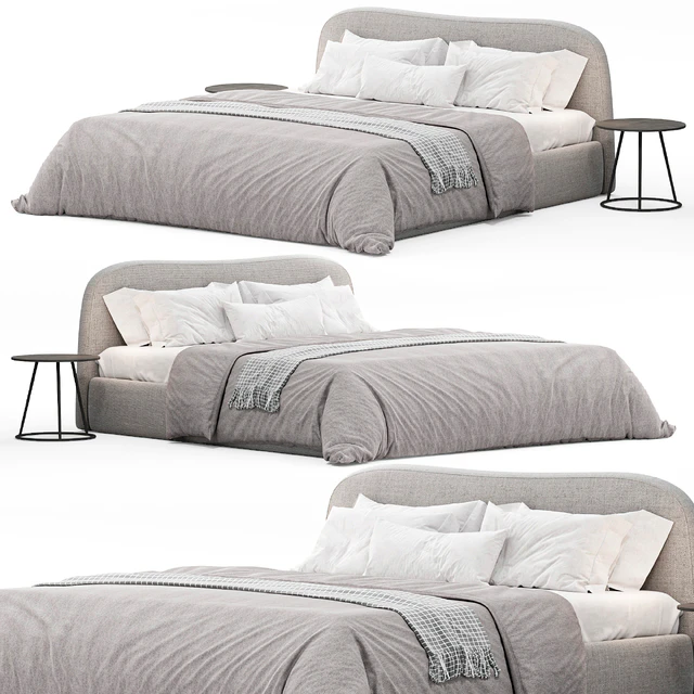 Aurore bed by Bodema — Скачать