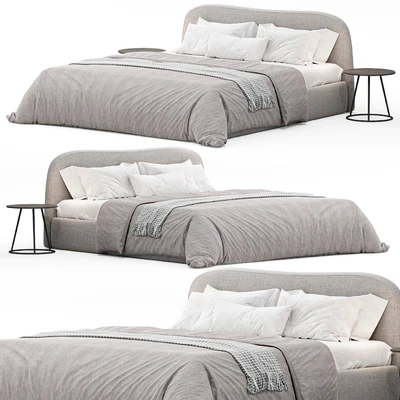 Aurore bed by Bodema — Вид 4