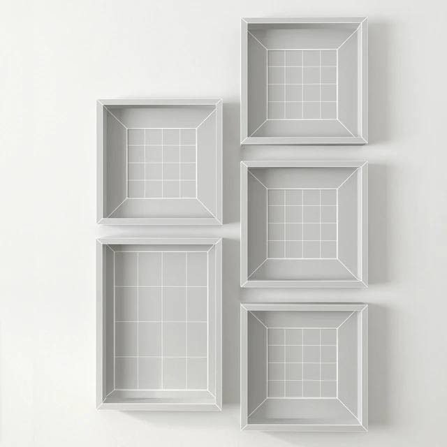 Photo Frame Set Ikea Ribba — Скачать