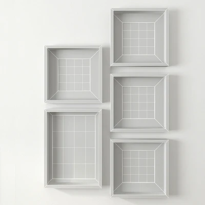 Photo Frame Set Ikea Ribba — Вид 2