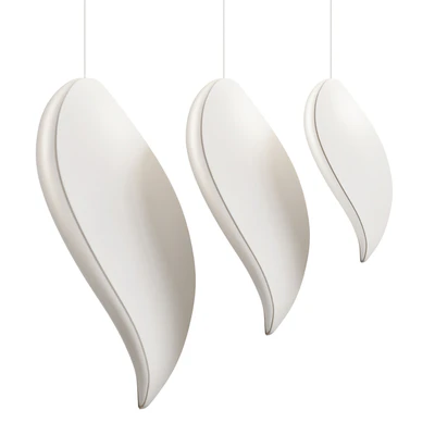 Pendant Light Lunaria Bolia — Ver 4