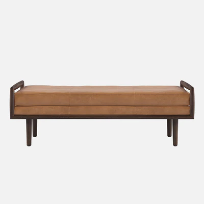 Ansa Charme Tan Bench — Ver 1