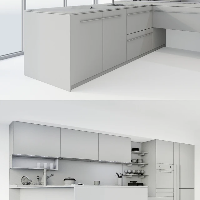 Kitchen Miton Skin — Descargar