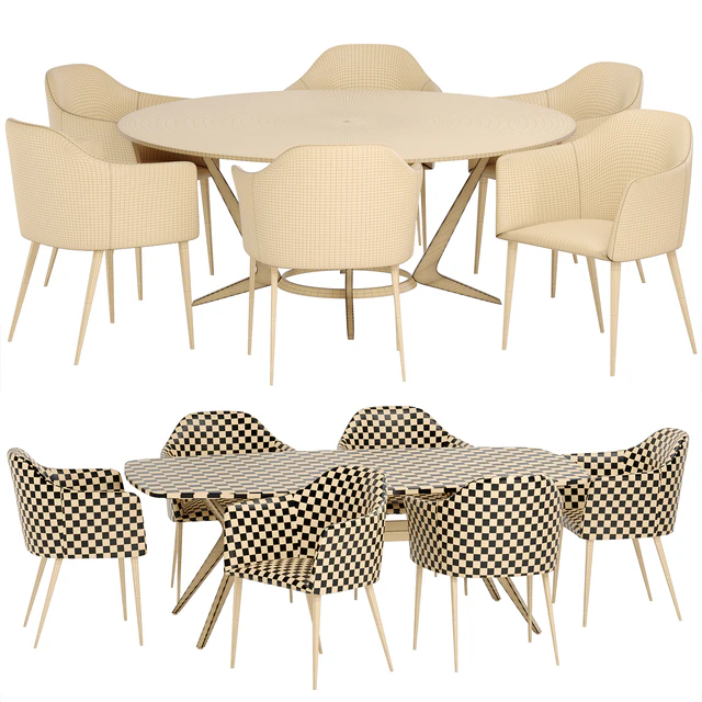 grace dinning set — Descargar
