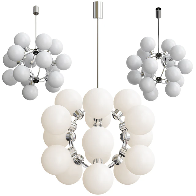 Mid-Century Modernist 15 Lights — Скачать