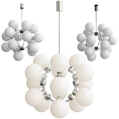 Mid-Century Modernist 15 Lights — Скачать