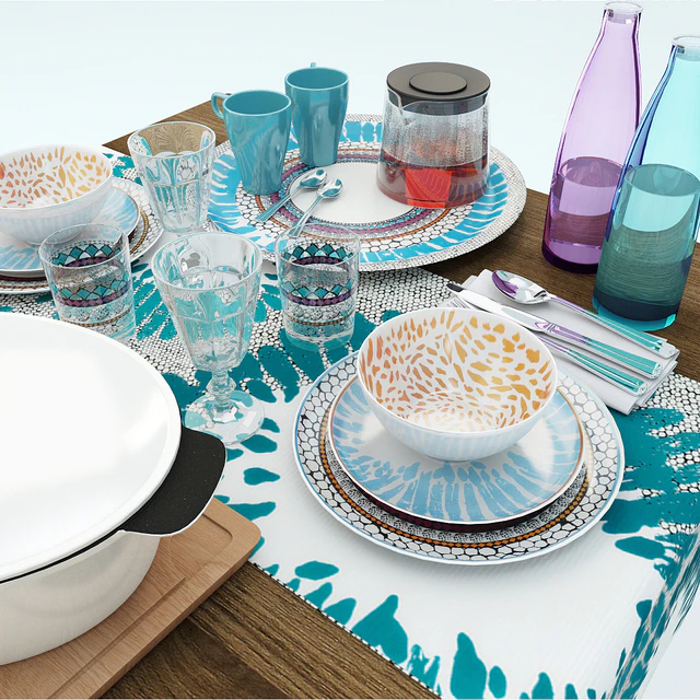 IKEA table Serving — Download