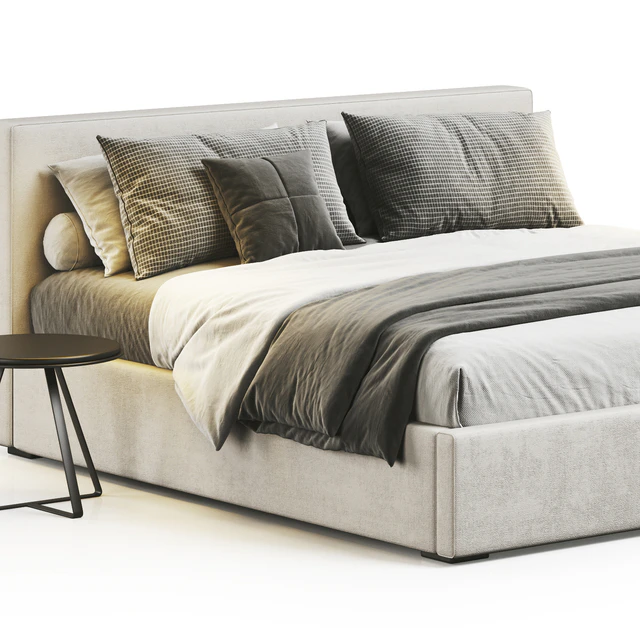 The Furnish Beck Platform Bed — Скачать