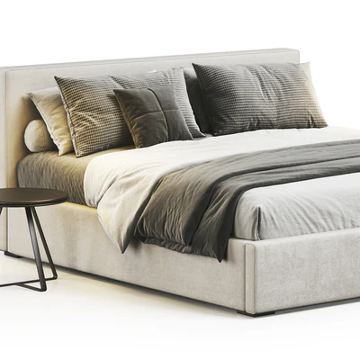 The Furnish Beck Platform Bed — Вид 3