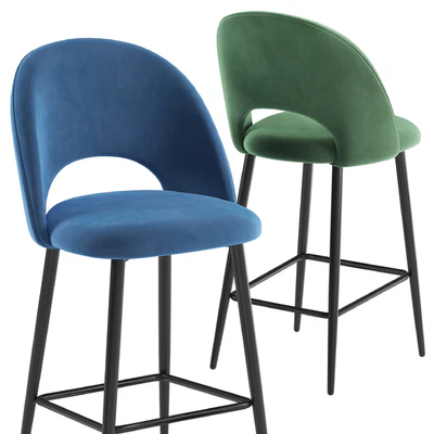 Stool Group Меган барный стул — Вид 2