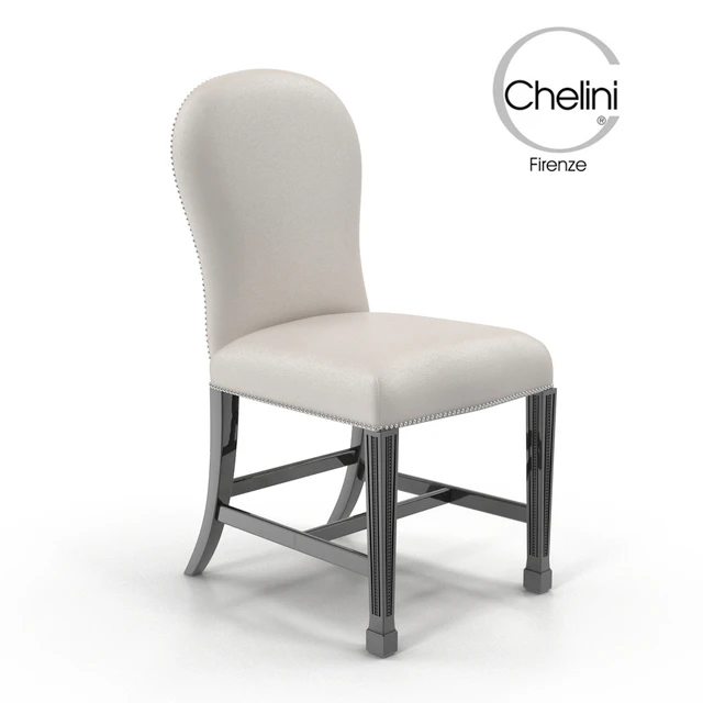 Chelini chair 2063/P — Скачать