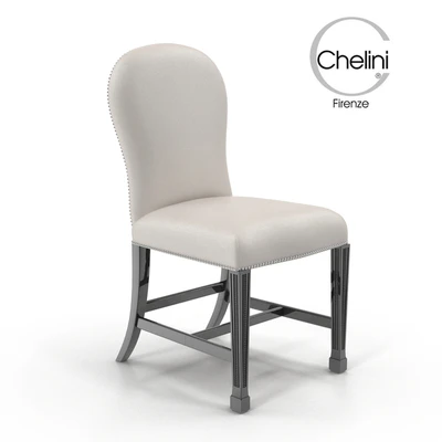Chelini chair 2063/P — Вид 1