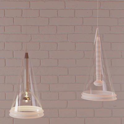 Flos Fucsia 1 Lampada a Sospensione — View 3