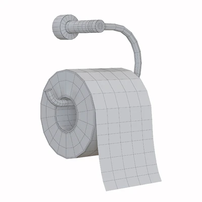Toilet paper — Вид 4