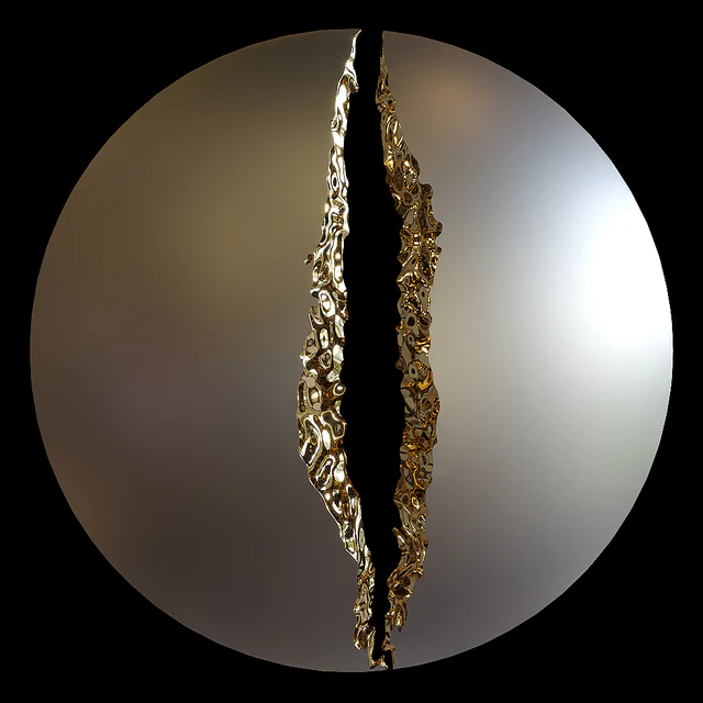 Wall composition "Flaw" — Download