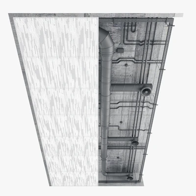 Decorative Ceiling set 02 — Ver 4