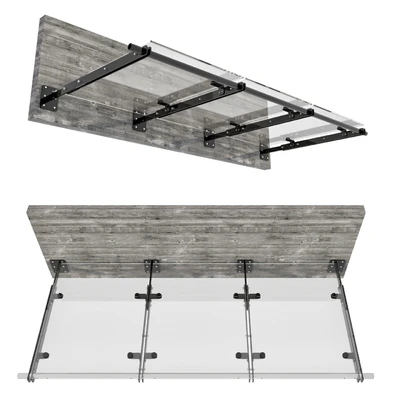 Glass Canopy No10 — Ver 1