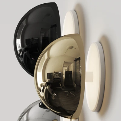 Roll & Hill Eclipse Sconce — Ver 3