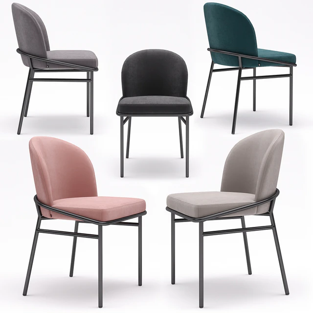 Eichholtz Dining Chair Willis — Descargar