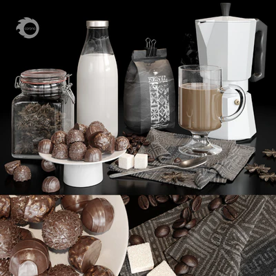 Coffee with milk — Ver 1