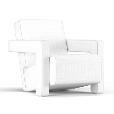 637 Utrecht Armchair — Ver 2