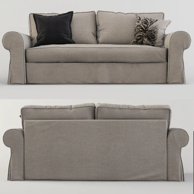 Sofa BAKKABRU — Ver 3