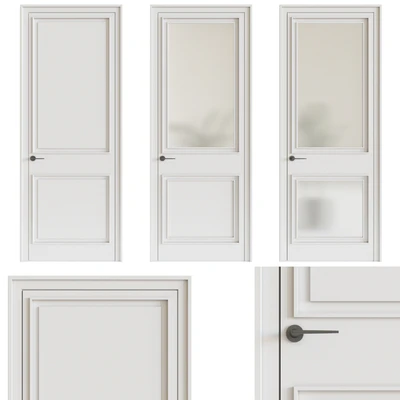 Interior doors — Ver 1