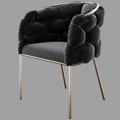 Modrest Debra Chair by vigfurniture — Ver 5
